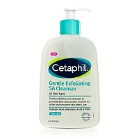Cetaphil Gentle Exfoliating SA Cleanser 473 ml.