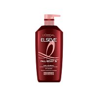 L'Oreal Paris Elseve Conditioner Fall Resist 3X Anti Hair Fall Scalp Hair 375 Ml.