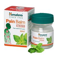 Бальзам болеутоляющий Himalaya Pain Balm Strong
