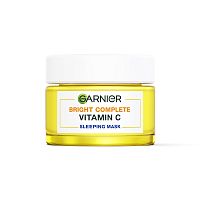Garnier Bright Complete Vitamin C Sleping Mask 50 Ml.