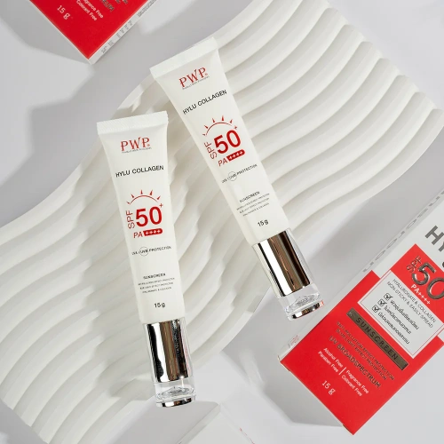 PWP Hylu Collagen SPF50+ PA++++ 15g фото 2 PWP Hylu Collagen SPF50+ PA++++ 15g фото 2