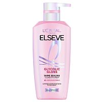 L'Oreal Paris Elseve Glycolic Gloss Shine Sealing Conditioner 375 Ml.