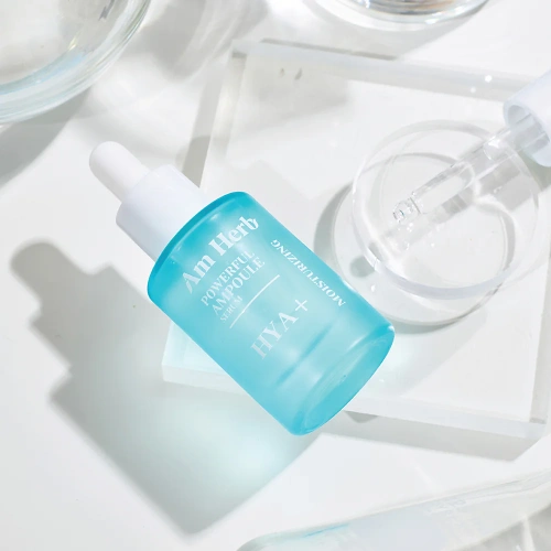 Am Herb Powerful HYA+ Ampoule Serum 20ml фото 3 Am Herb Powerful HYA+ Ampoule Serum 20ml фото 3