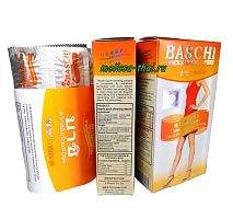 Капсулы для похудения Baschi Баши Оранжевые 350 mg. х 30 шт, Таиланд