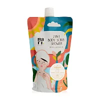 NARI 2-in-1 Body Scrub Shower 350g