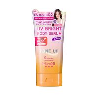MizuMi UV Bright Body Serum Lilac SPF50+ PA++++ 120 g.
