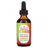 Eclectic Institute, Para-Fight, глицериновый экстракт расторопши, 60 мл (2 жидк. унции)