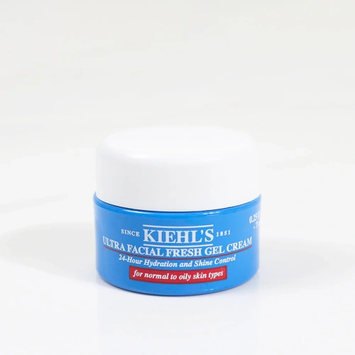 Kiehls Ultra Facial Oil-Free Gel Cream 7ml фото 3