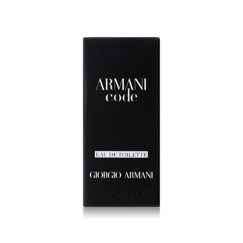 Giorgio Armani Code EDT 7ml фото 4