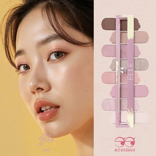 Mongrang The Fashionista Eye Palette 6.8g фото 3