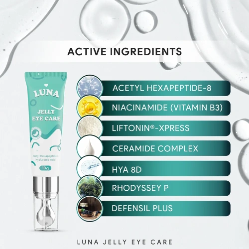 LUNA Jelly Eye Care 3g фото 4