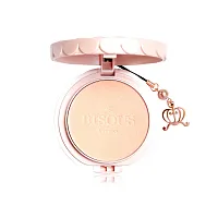Bisous Bisous Rainbow Cluster Crystal Powder Pact SPF30/PA+++ 12g