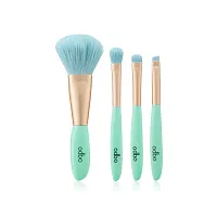 ODBO Perfect Brush Green Set [4pcs]