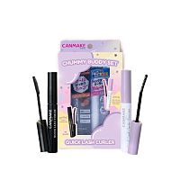 Canmake Quick Lash Curler Chummy Buddy Set 2pcs.