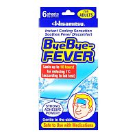 Bye Bye Fever Adult 6s