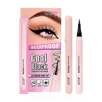 Ashley Cool Black Liquid Eyeliner 1g