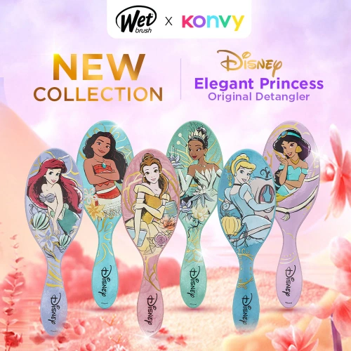Wet Brush Disney Elegant Princess 1pc фото 2