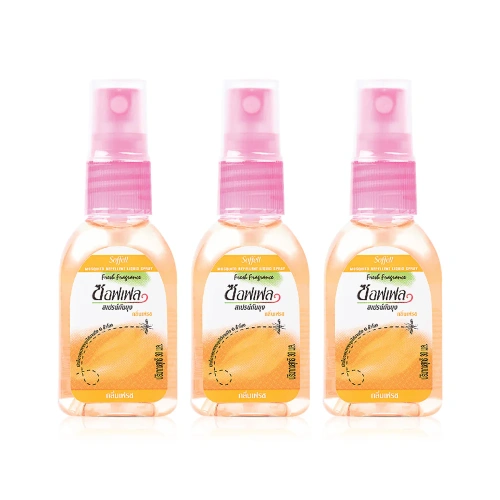 Soffel Spray Freshl [30ml x 3pcs]