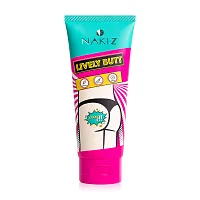 Nakiz Set 2 Item Lively Butt 100ml + Nakiz Lively Scrub 100g