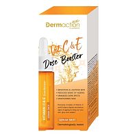 Vitamin C  E Dose Booster Serum Shot  17 ml.