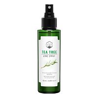 Naturista Tea Tree Acne Spray 120 ml.