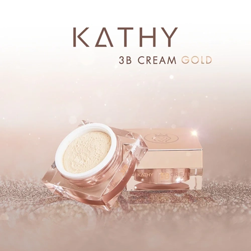 KATHY AMREZ 3B Cream Gold 20g фото 2
