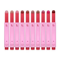 LA GLACE Melted Sundae Lip Click Set 10 Colors