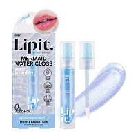 #Lip It Mermaid Water Gloss Lip 01