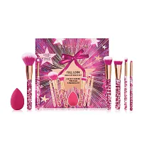 Makeup Revolution Beauty Full Look Makeup Brush Gift Set