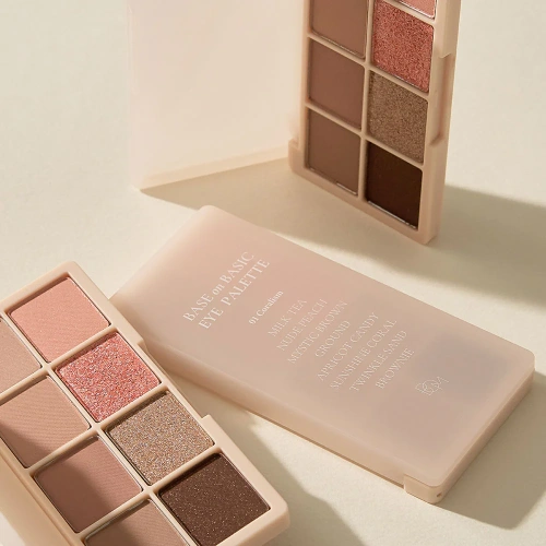 BOM Base On Basic Eye Palette 12g фото 2