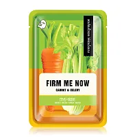 MYU-NIQUE Fresh From Farm Sea Buckthorn & Tree Tea Mask 25g