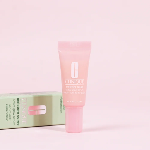 Clinique Moisture Surge Active Glow Serum 5ml фото 2 Clinique Moisture Surge Active Glow Serum 5ml фото 2