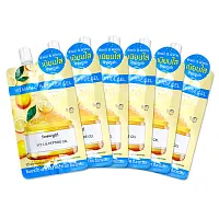 Snowgirl Vitamin C & Peptide Gel [30ml x 6 Sachets]