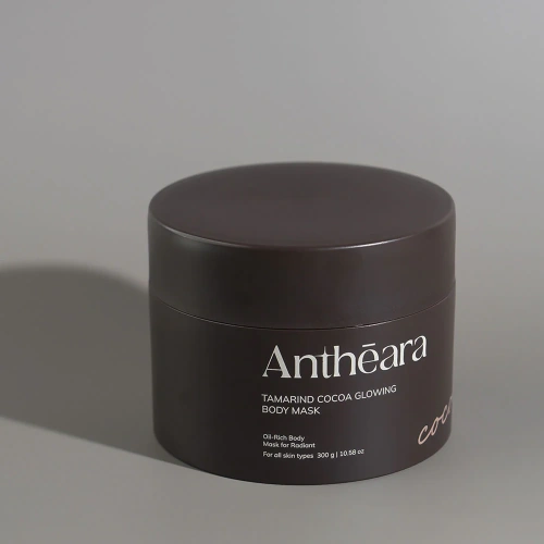Antheara AHA Tamarind Exfoliating Body Scrub 300g фото 2