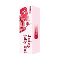 #Withat Juicy Jelly Lip Tint 4.5ml 01
