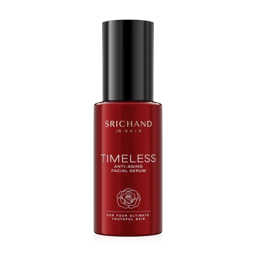 Srichand Timeless Anti-Aging Facial Serum 30ml Srichand Timeless Anti-Aging Facial Serum 30ml