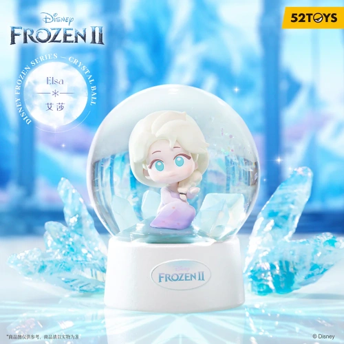 Disney Frozen Series Crystal Ball фото 3