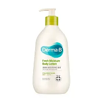 DERMA B Daily Moisture Body Lotion 400ml