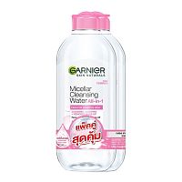 Garnier Skin Natutals Micellar Cleansing Water All-In-1 Even Sensitive Skin 400 Ml.