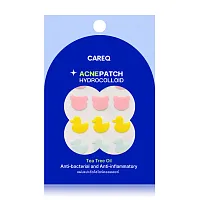 CAREQ Acne Patch Hydrocolloid 24 Dots