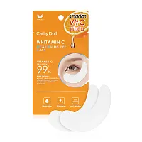 Cathy Doll Whitamin C Brightening Eye Mask 1Pair