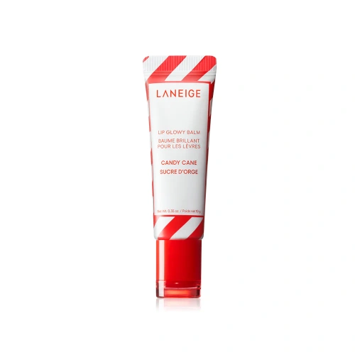 Laneige Lip Glowy Balm Candy Cane 10g