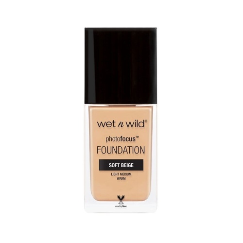 Wet N Wild PhotoFocusFoundation30mlE365C Wet N Wild PhotoFocusFoundation30mlE365C