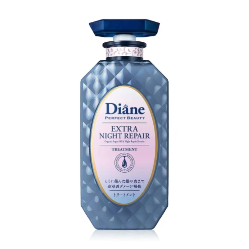 Moist Diane Night Repair Treatment 450ml