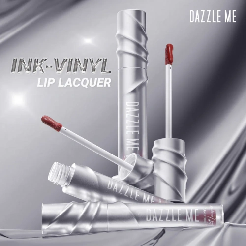 Dazzle Me Ink-Vinyl Lip Lacquer 2.5g фото 2