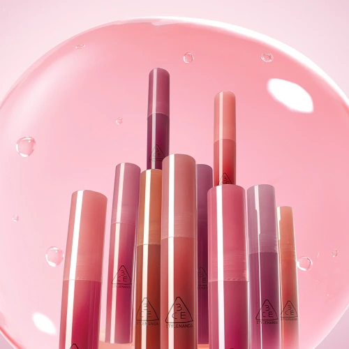 3CE Drop Glow Gel 4g фото 2