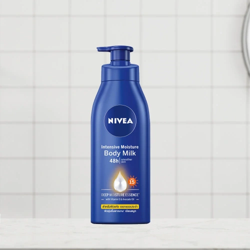 NIVEA Extra Bright Double Moisture Body Lotion 550ml фото 2