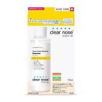 Clear Nose Acne Care Solution Essence 150 Ml.