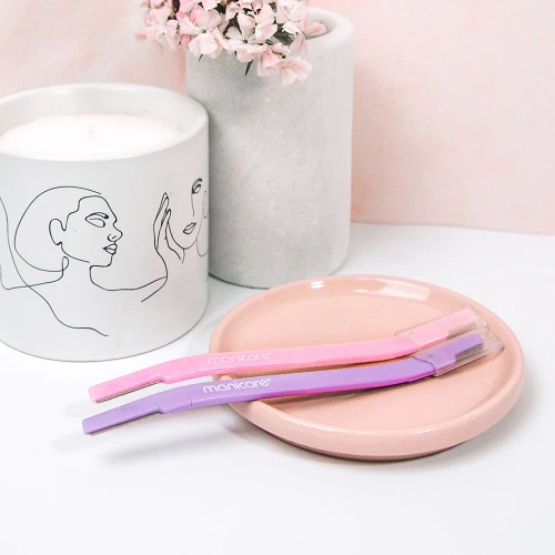 Manicare Dermasmooth Fuzz Remover 2pcs фото 2