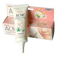 Крем от акне Isme Acne Spots Cream 10g